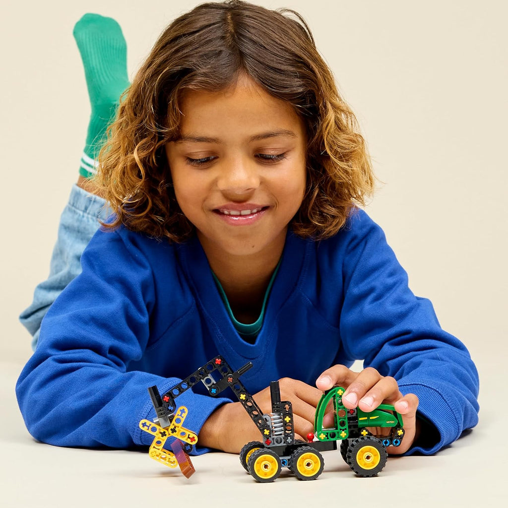 LEGO Technic - John Deere 1470H Wheeled Harvester - 42218