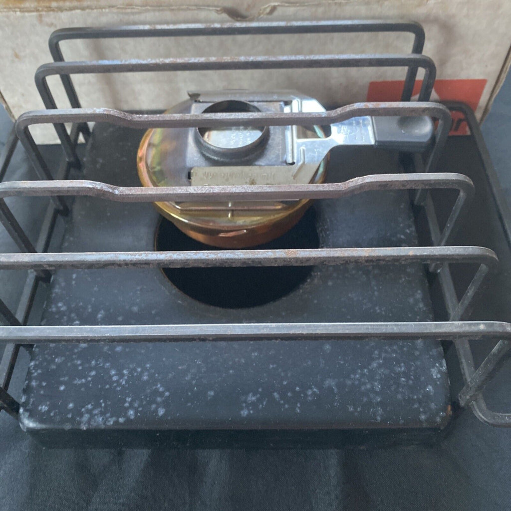 Spring Switzerland Gourmet Line Vintage Cast iron Table top food heater - (9614)