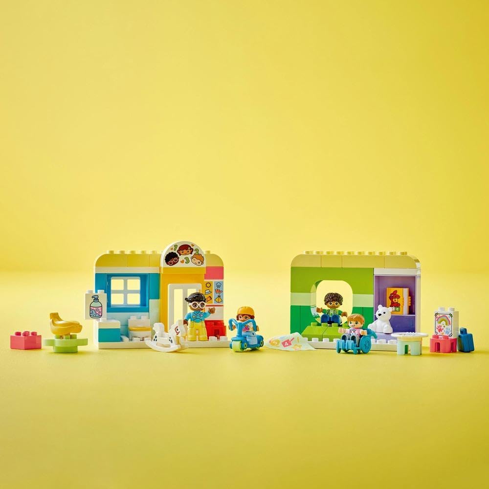 LEGO DUPLO - Life At The Day-Care Center - 10992