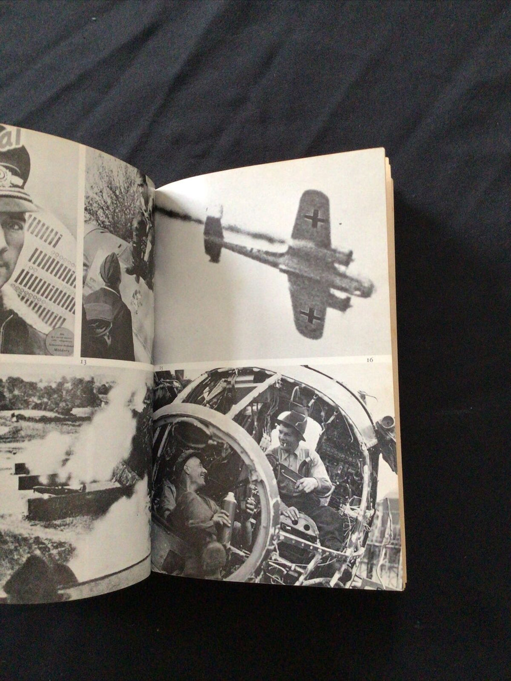BOOK - FIGHTER - Len Deighton - (8687)