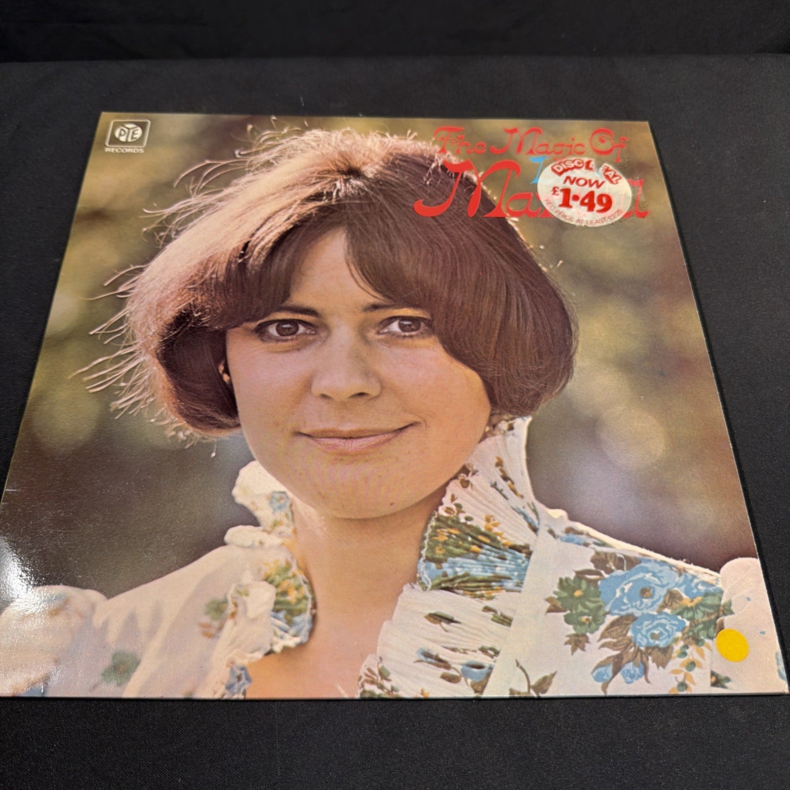 VINYL RECORD - The Magic of Lena Martell - 1975 - (1429)