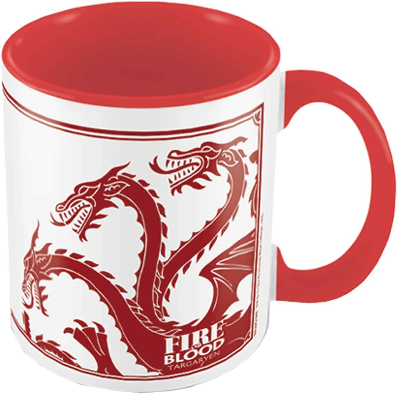 MUG Boxed Ceramic - TV - Targaryen Game of Thrones