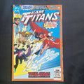 COMIC - DC Comics Tales of TEAM TITANS - Sep 1992 - Mirage - (8815)