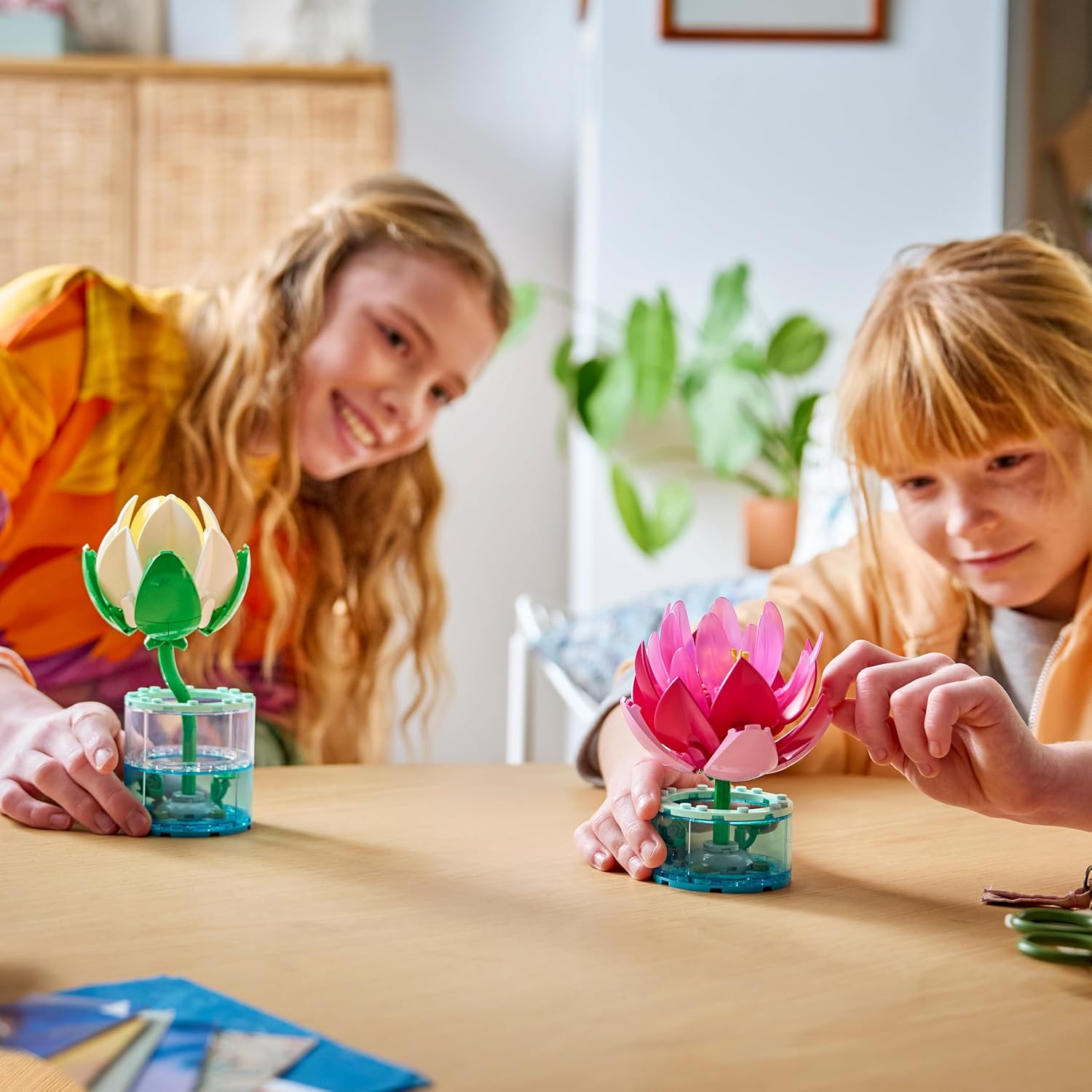 LEGO Botanicals - Water Lillies - 11511