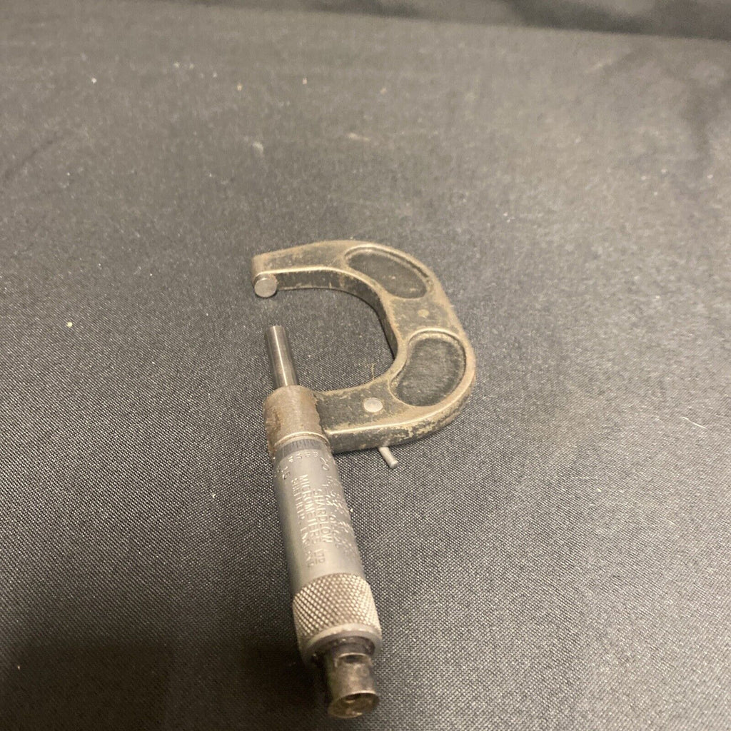 Shardlow Micrometer No. X51  in working order  - (9079)
