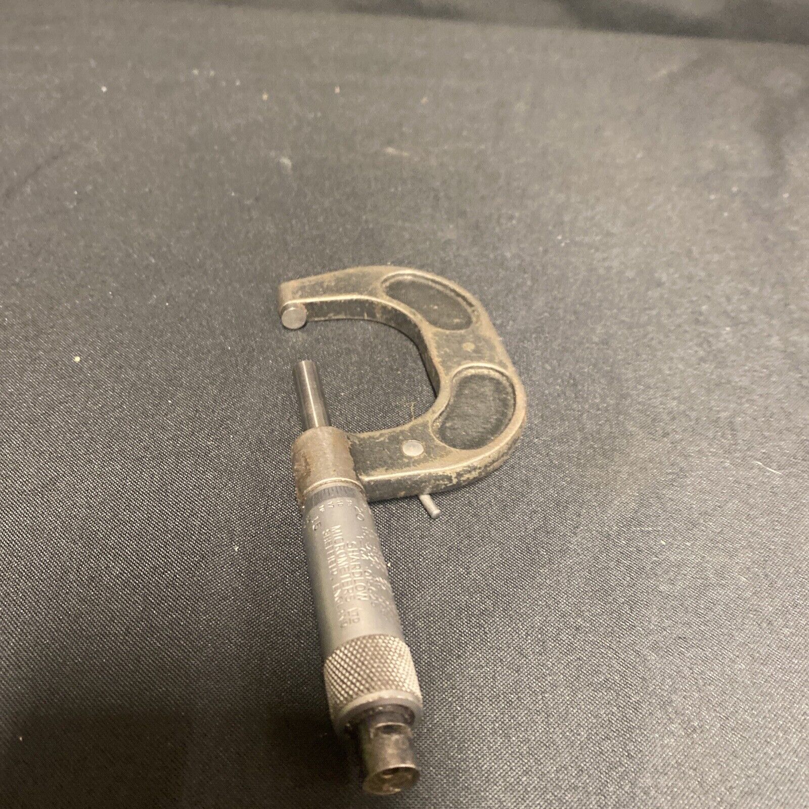 Shardlow Micrometer No. X51  in working order  - (9079)