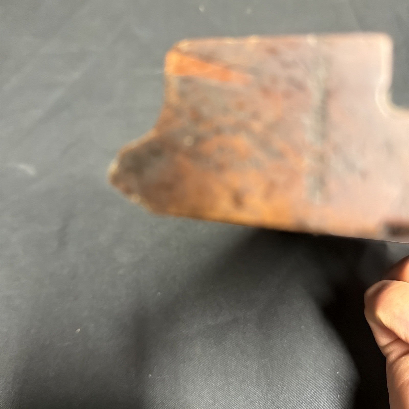 Antique British Wooden Moulding Plane 9.5" Ralph Knight Ironmonger Bolton- (1942)