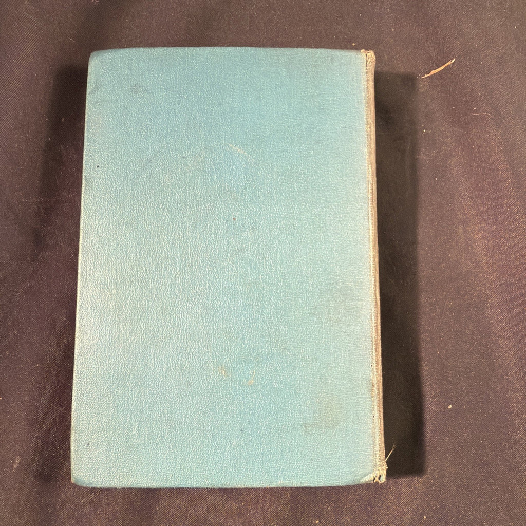 Madam Wen Rhamant Gan W.D.Owen - Welsh Language book - (1865)