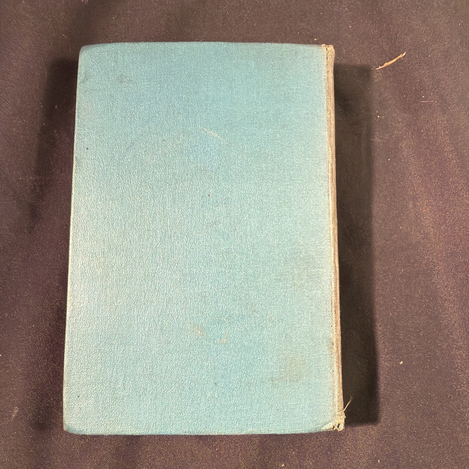 Madam Wen Rhamant Gan W.D.Owen - Welsh Language book - (1865)