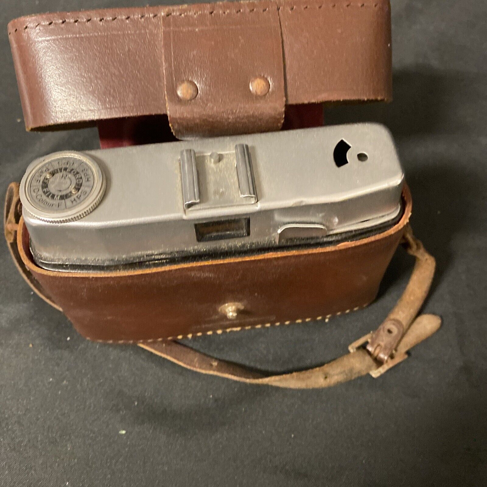 1960's Ilford Sportsman Made in Western Germany Camera - (5241)