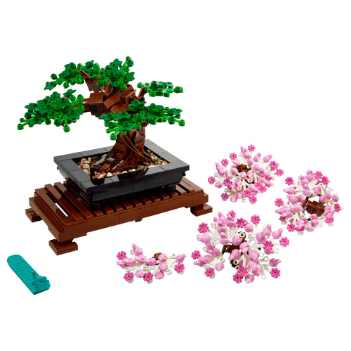 LEGO Creator Expert - Bonsai Tree - 10281