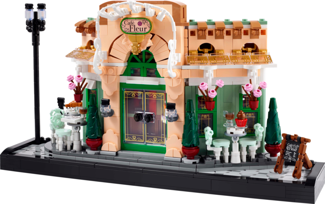 LEGO Icons - French Café - 10362