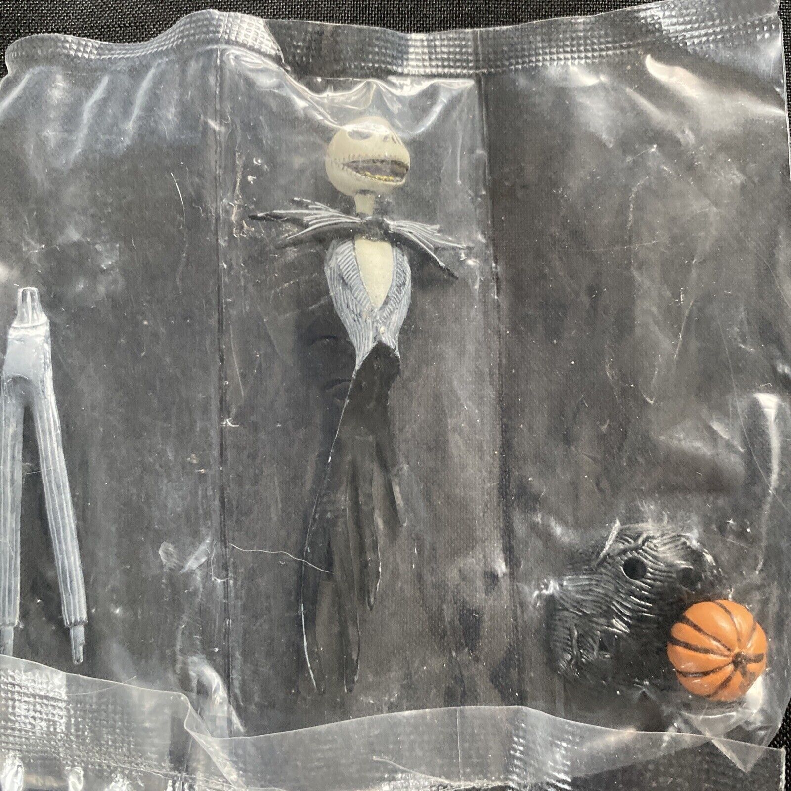 JUN Planning Nightmare Before Christmas Figure S1 #1 JACK SKELLINGTON 9345
