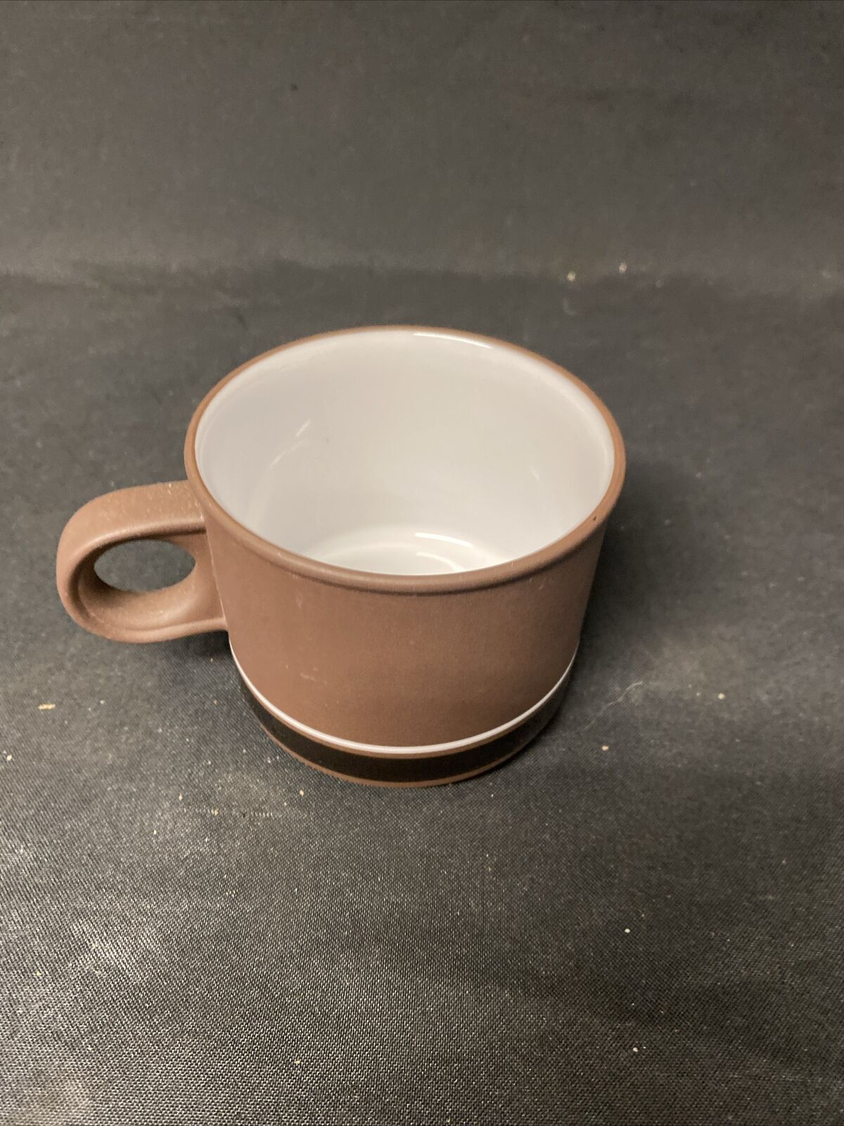 Hornsea CONTRAST Lancaster Vitramic England 1 x Tea Cup 76/77 (9294)
