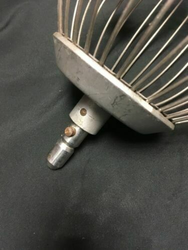 Commercial Mixing Balloon Whisk - Sammic or Hobart Med - 7" Dia , 12" H (7181)