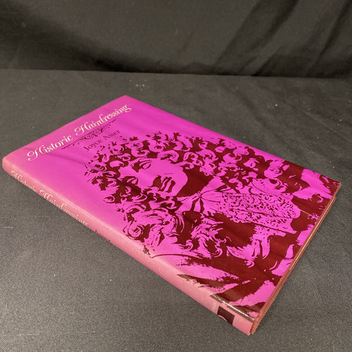 Book - Historic Hairdressing - Joyce Asser 1973 - (1653)