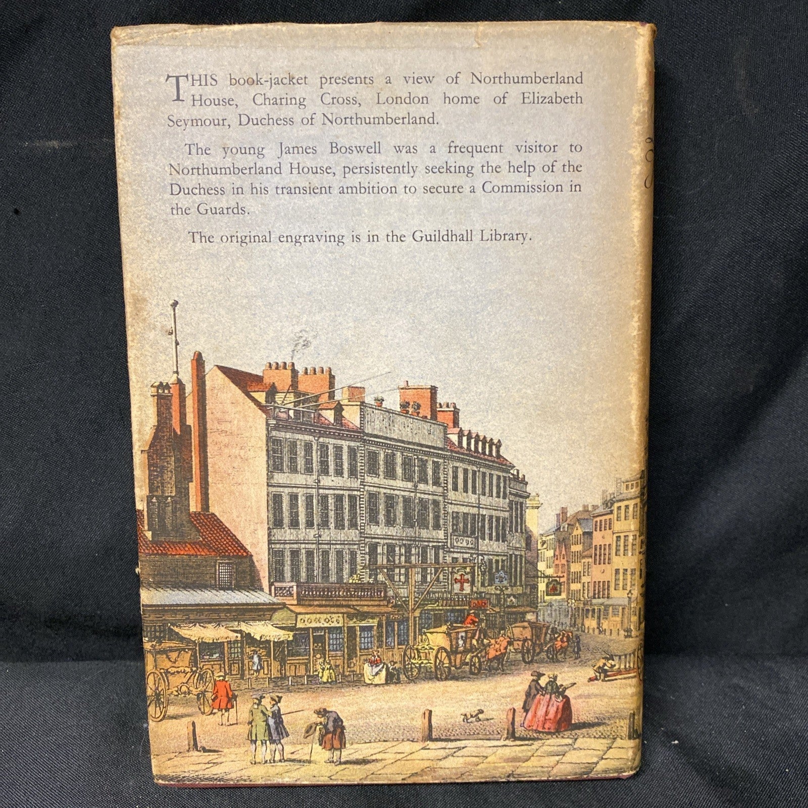 Book - Boswell's London Journal 1762 to 1763 - Printed 1952 - (1567)