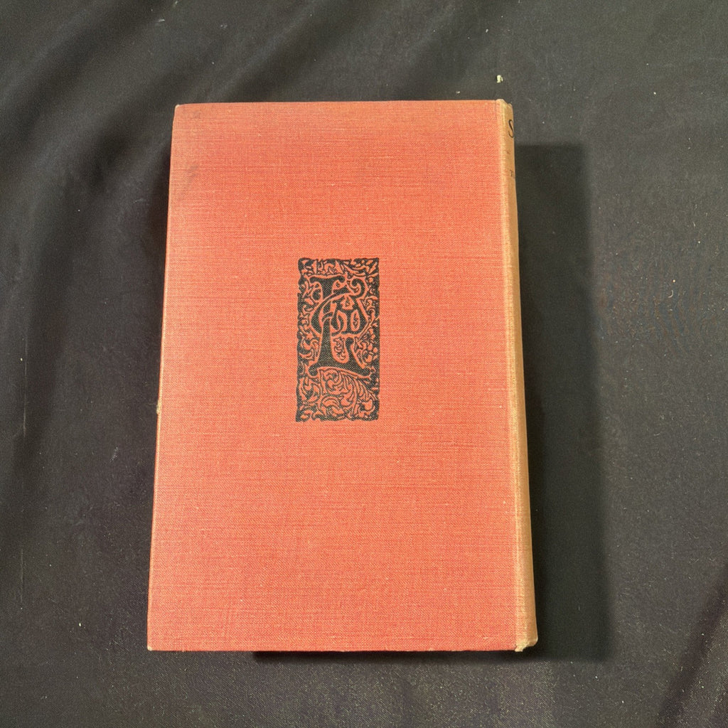Antique Book 1938 1st Edition Sporting Times, The "Pink 'un" by J.B. Booth - (1977)