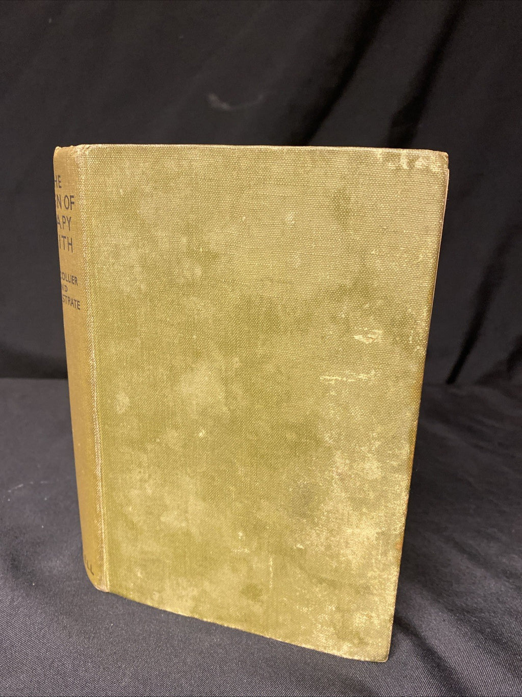 Book - The Reign of Soapy Smith - W.R Collier - 1936 (1510)