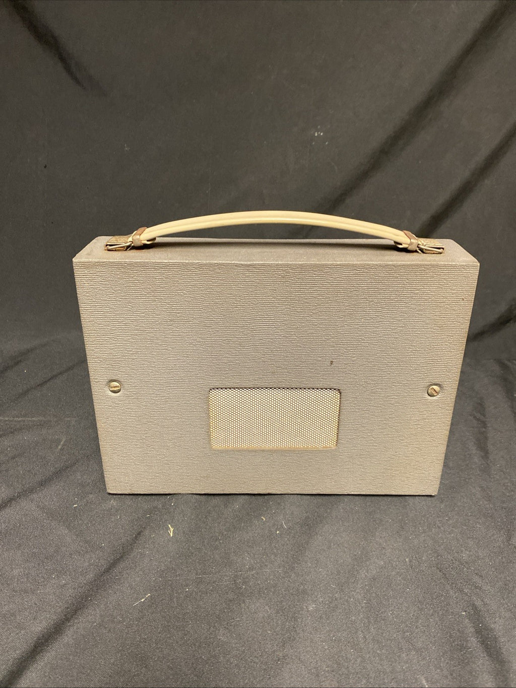 Vintage Stella 405T Transistor Radio 1960's in original condition - (1794)
