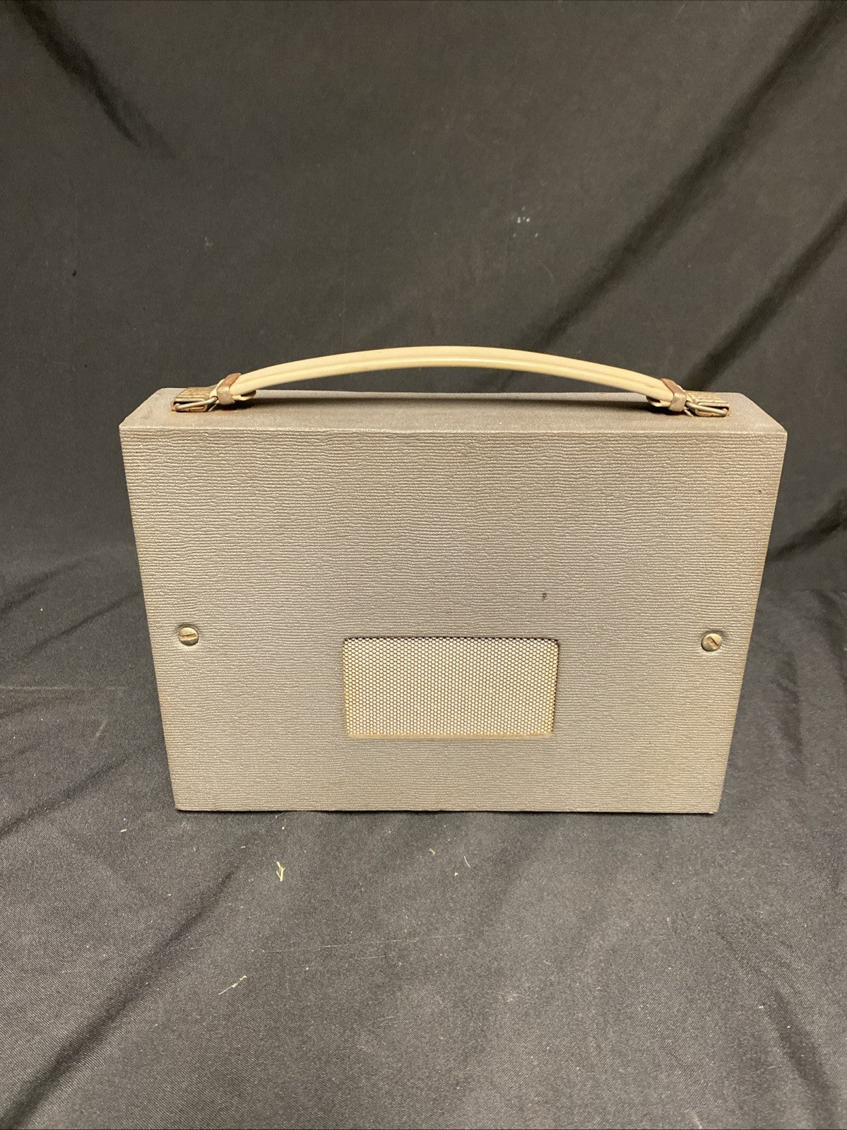 Vintage Stella 405T Transistor Radio 1960's in original condition - (1794)