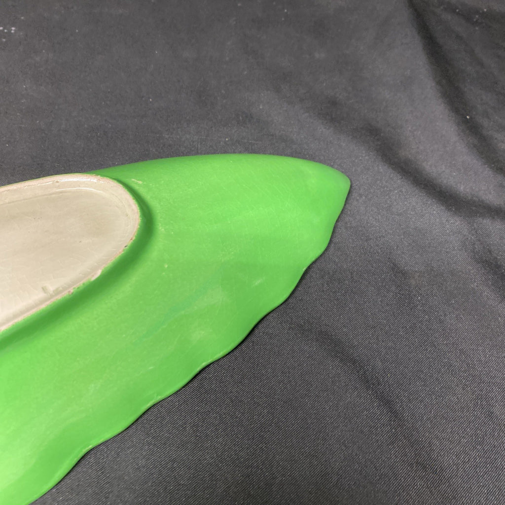 Beswick Ware 6890 Cabbage Leaf hand finished serving plate 31cm - (1722)