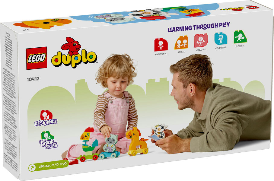 LEGO DUPLO - Animal Train - 10412