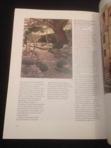 An English Arcadia 1600 - 1990 - Gervase Jackson-Stops National Trust Book (455)