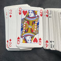 Waddingtons Queen Elizabeth II Silver Jubilee Playing Cards -
