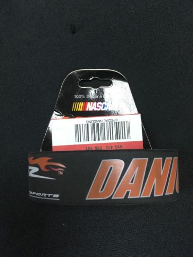 NASCAR Collectors 2010 Silicone Wristband Licensed Genuine DANICA PATRICK  (6273