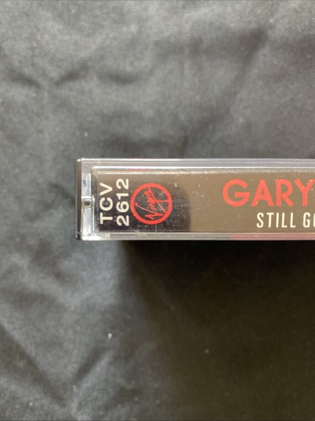 Gary Moore Still Got The Blues Cassette Tape 1990 - (5914)