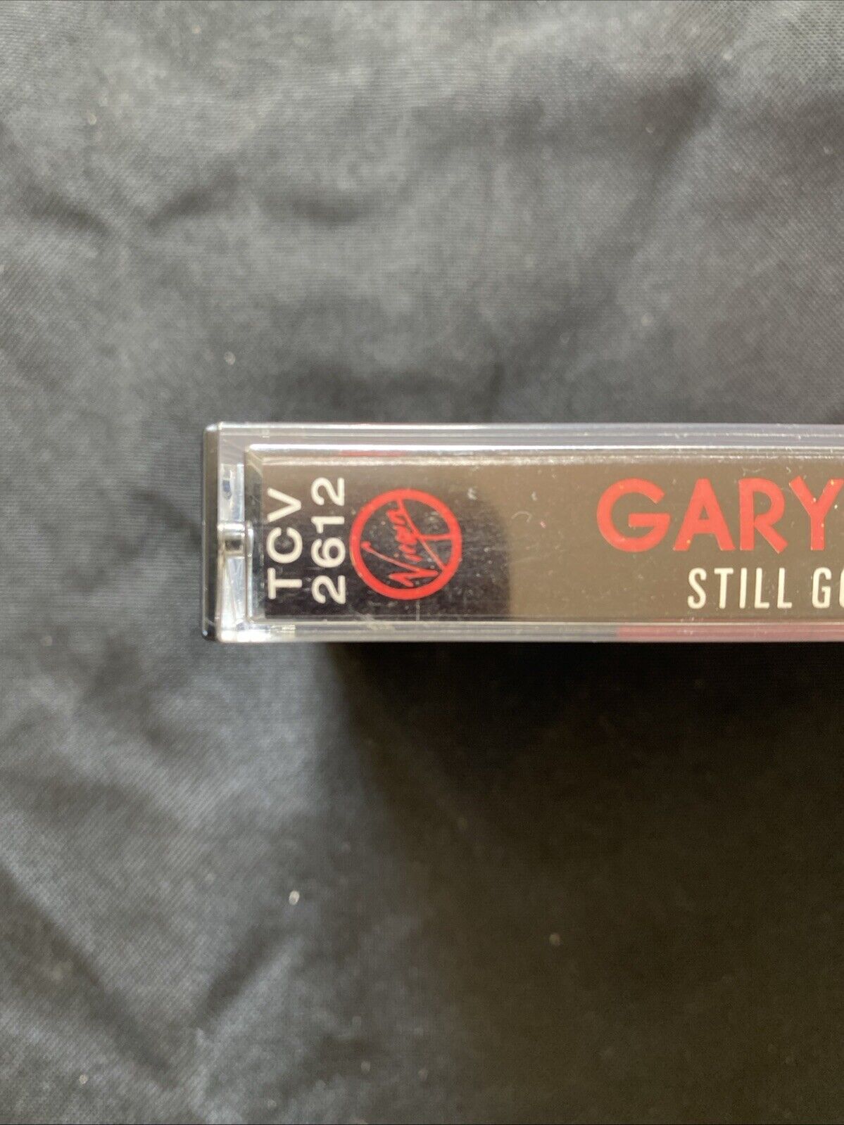 Gary Moore Still Got The Blues Cassette Tape 1990 - (5914)