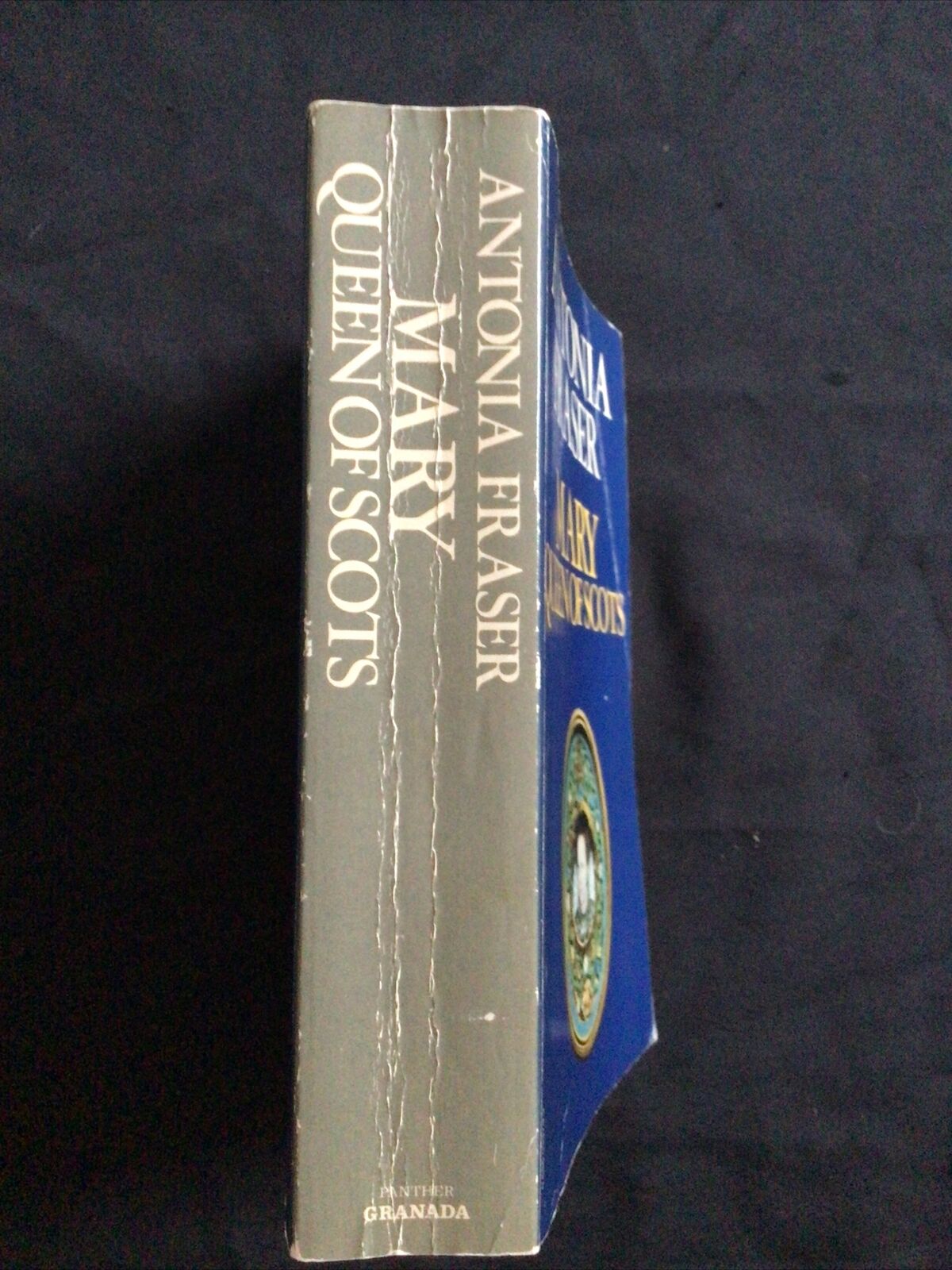 BOOK - Mary Queen of Scots Antonia Fraser - Paperback 1969 - (9501)