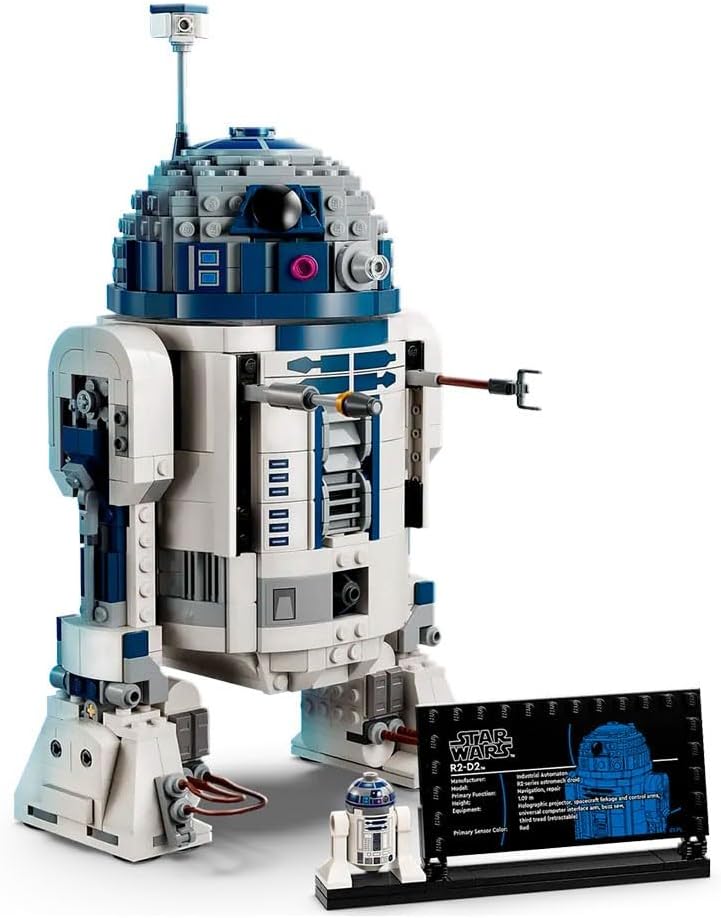 LEGO Star Wars - R2-D2 - 75379