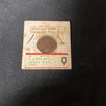 United States of America One Cent Coin 1904 Indian Liberty Head - (1708)