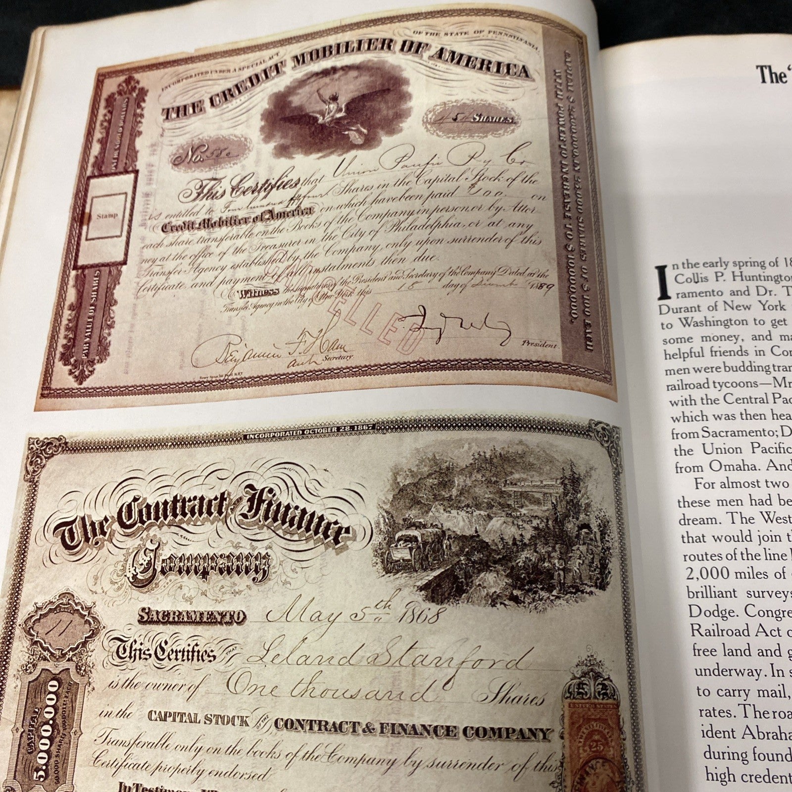 Book - The Old West - The Railroaders - Time Life Books - (1554)