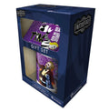 Mug Coaster Keyring Boxed Gift Set - Beetlejuice The Ghost With The Most