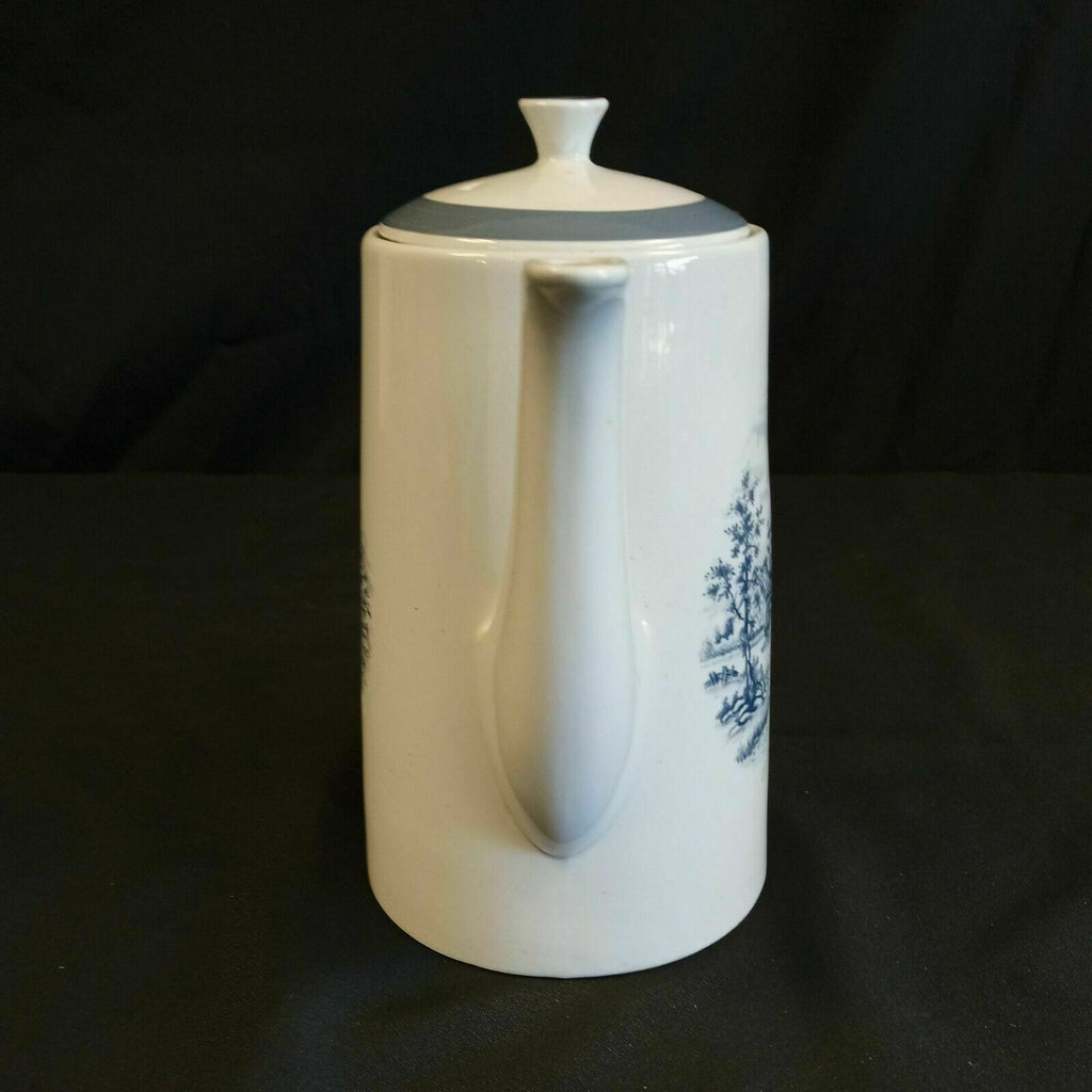 Alfred Meakin Home In The Country Teapot with lid - (8116)