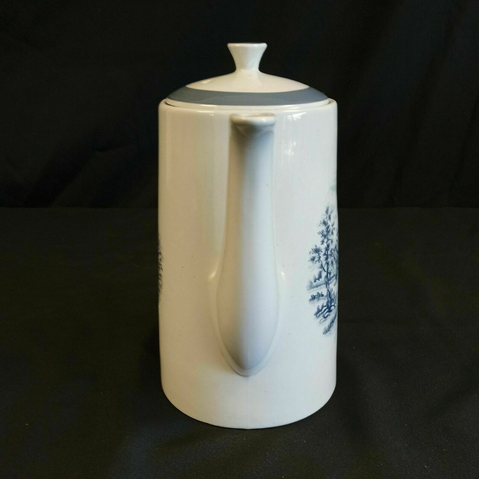 Alfred Meakin Home In The Country Teapot with lid - (8116)