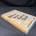 Book - When Iron Gates Yield - Geoffrey T. Bull 1956 - (1644)