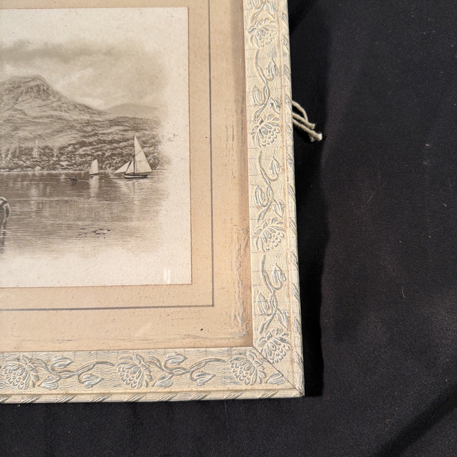 Frederick William Hayes (1848 - 1918) North Wales mountains Print c1890 - (2023)