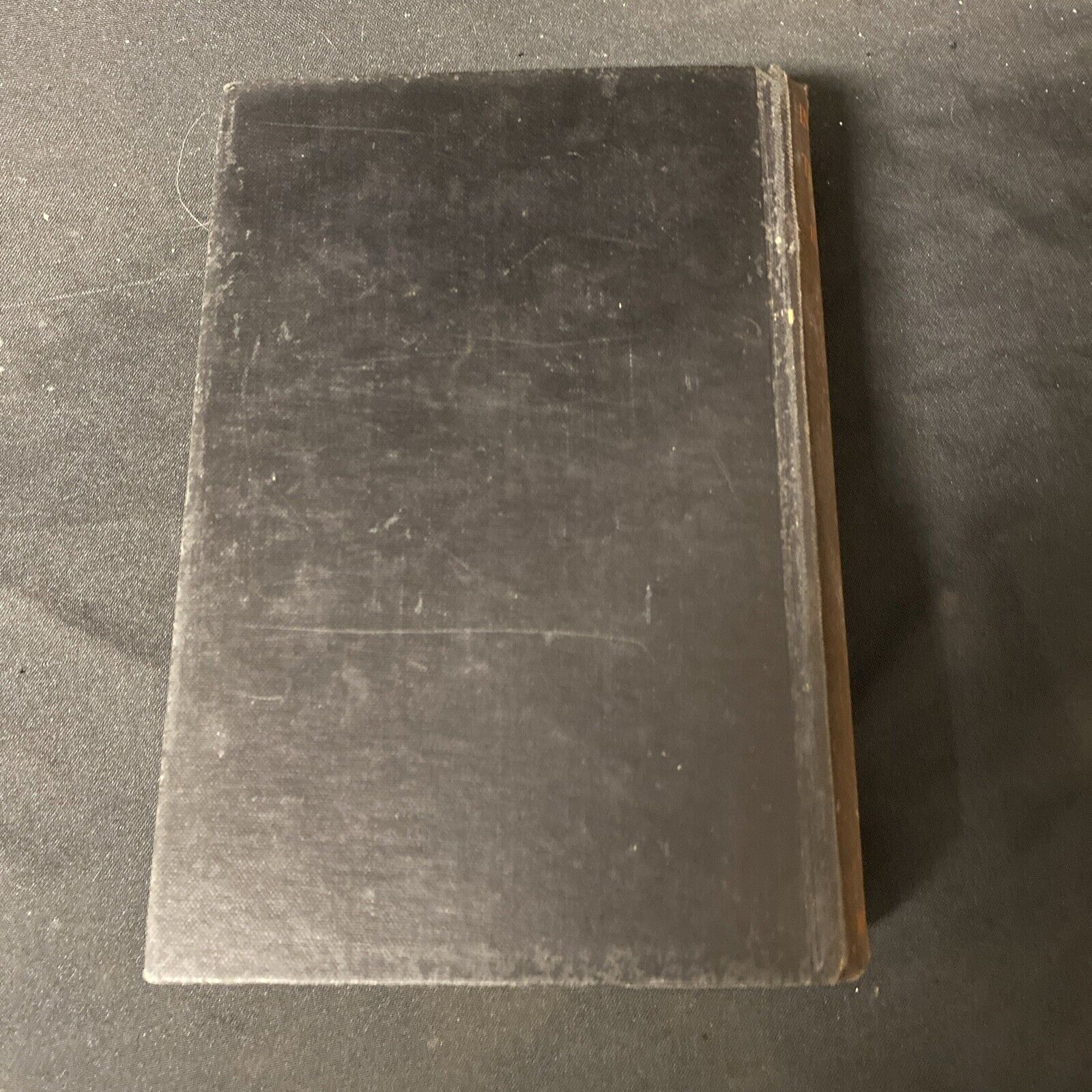 BOOK - In The Steps Of The Master - H.V. Morton 1934 With Photographs - (5259)