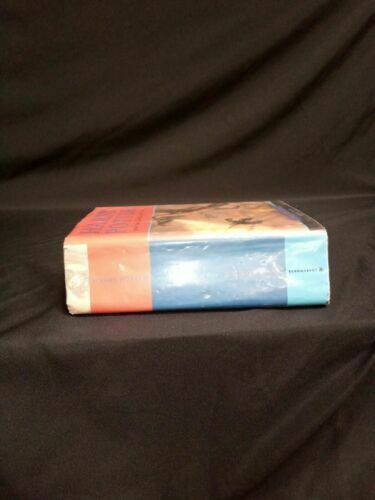 Harry Potter  and the goblet of fire 1st Edition HB with MISPRINT Poor con (6997