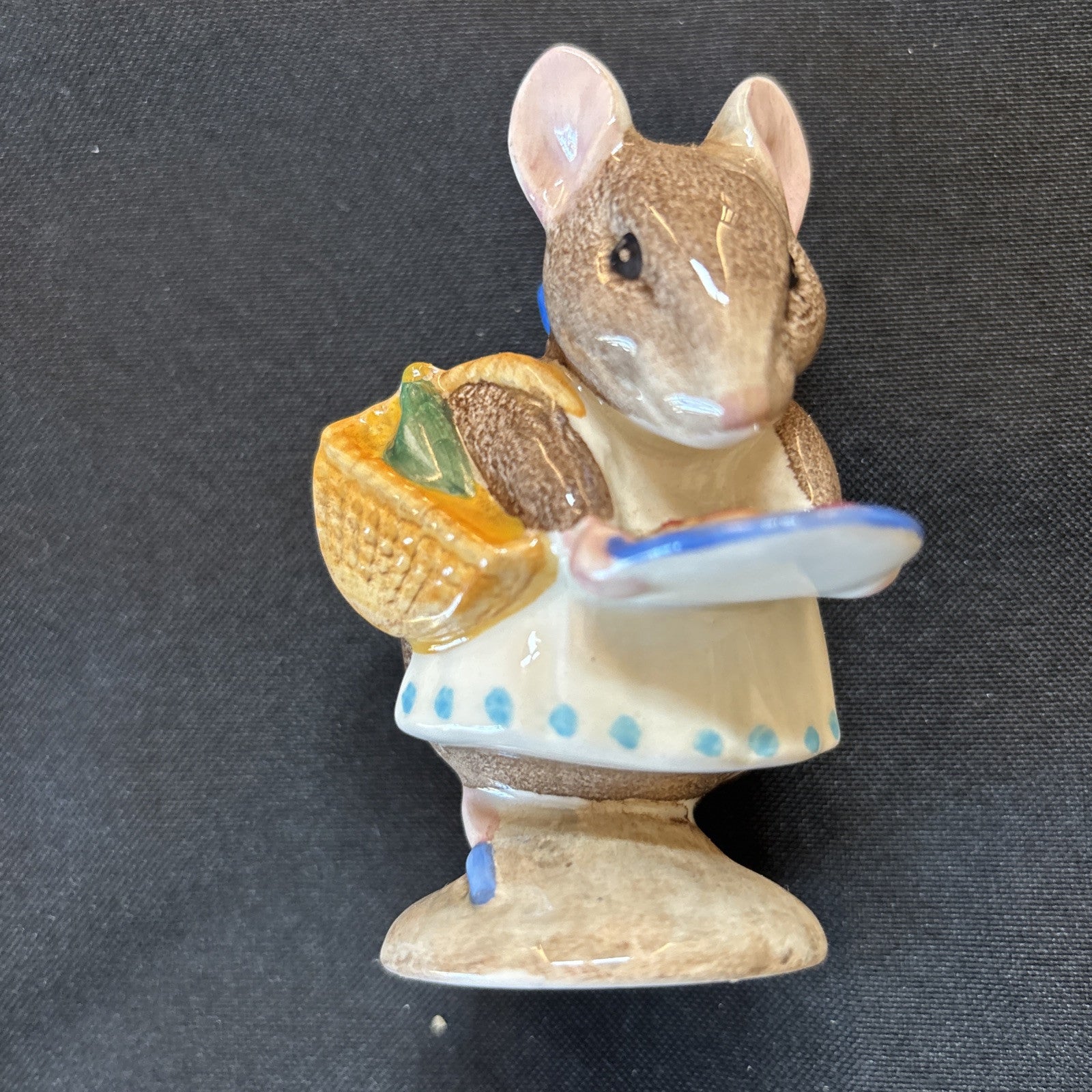 Beswick Beatrix Potter APPLEY DAPPLEY figure F.Warne & co Mint condition  - 5633