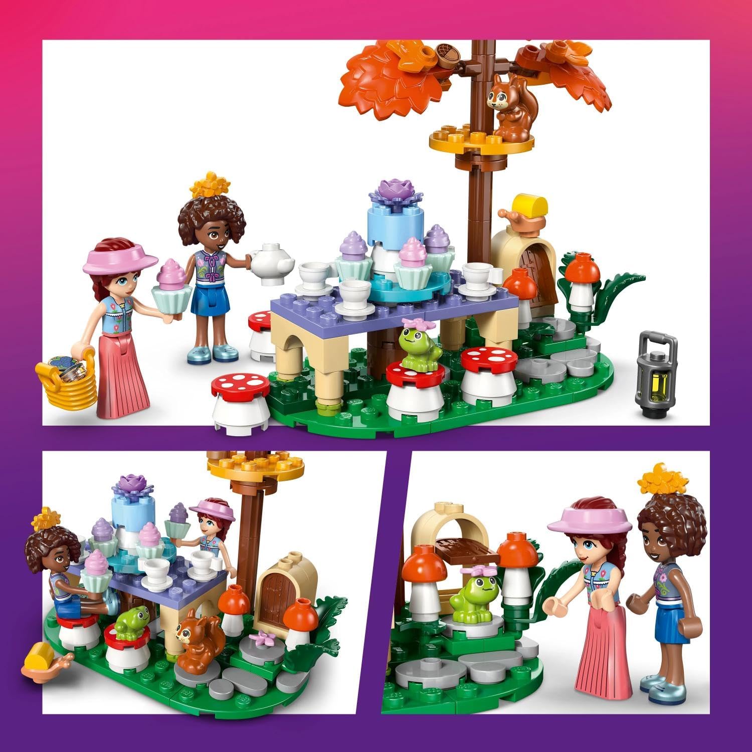 LEGO Friends - Forest Tea Party - 42690