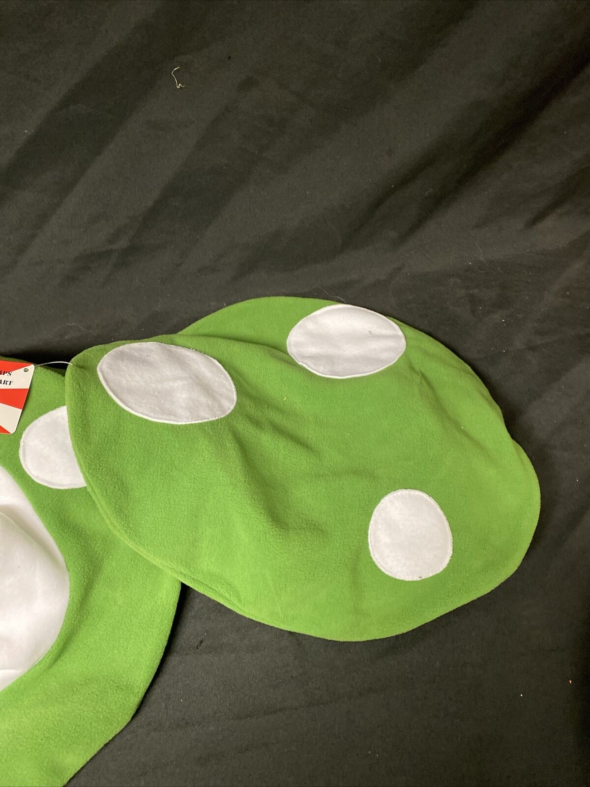 Kamikaze Caps - Joblot Hats - Toadstool Mario design x 5 - School etc (5234)