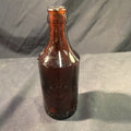 Antique Glass Bottle R Ellis & Son Ltd Cymry Am Byth 1800's - (2013)