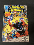 COMIC - DC Comics Justice League EUROPE -Aug 1990 - Extremist Vector Pt 3 (8792