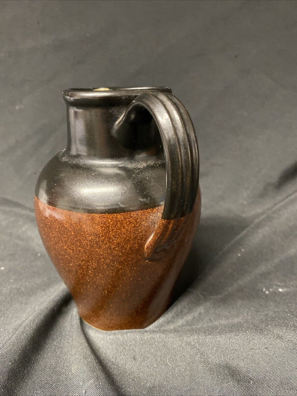Vintage Bourne / Denby 1963 GPO 1 PINT STONEWARE JUG Ex. Cond 6" - (5499)
