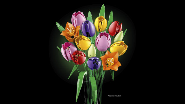 LEGO Botanicals - Tulip Bouquet - 11501
